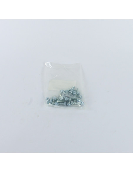 Kit 25 vis M6x16 mm