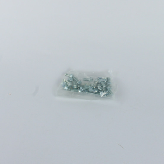 Kit 25 vis M6x12 mm