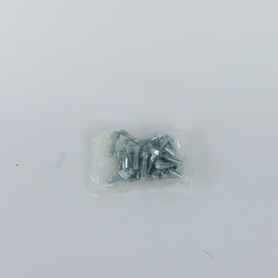 Kit 25 vis M6x25mm