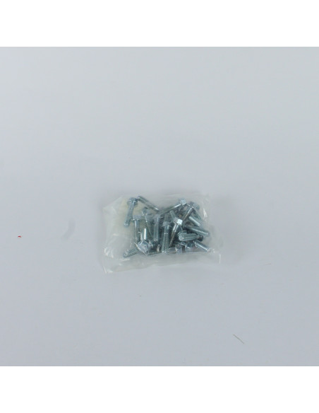 Kit 25 vis M6x25mm