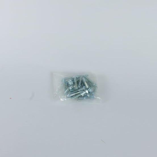 Kit 25 vis M6x30mm