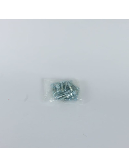 Kit 25 vis M6x30mm