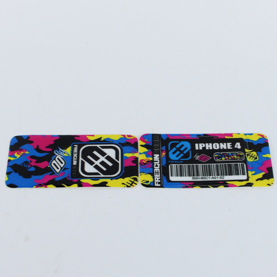 Sticker FREEGUN Iphone 4 - Camo