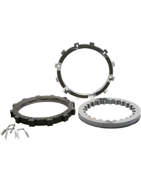 Kit Disques de remplacement Lisses / Garnis Rekluse RadiusCX Honda 450 CRF-R 2021-2026