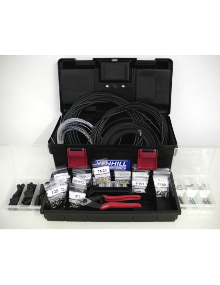 Kit atelier câble de gaz / embrayage