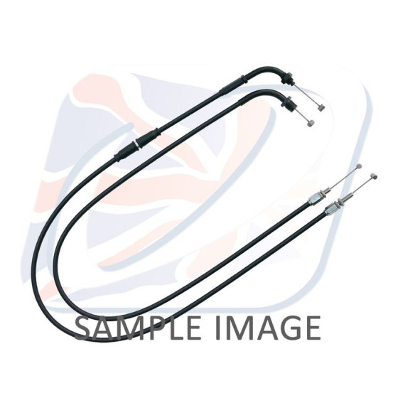 Câble de gaz VENHILL - Tirage + retour GAS GAS MC 250 F 2024 - 2025