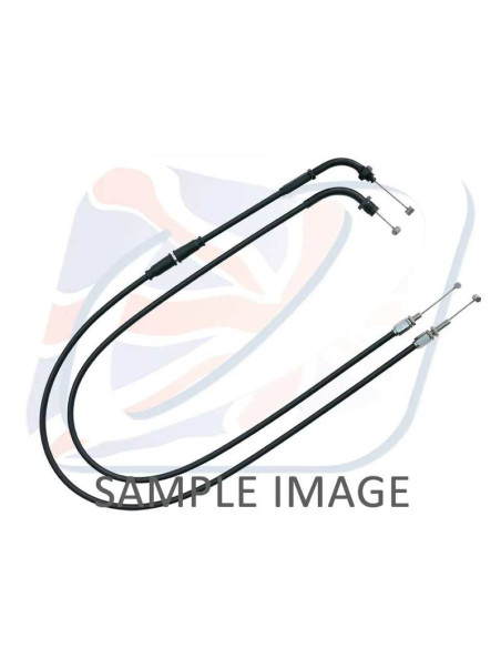 Câble de gaz VENHILL - Tirage + retour YAMAHA FZ1 N 2006 - 2012