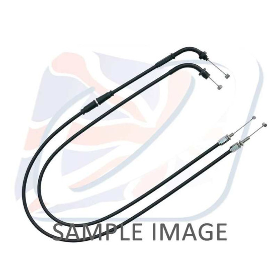 Câble de gaz VENHILL - Tirage + retour YAMAHA FZ8 N 2011 - 2015
