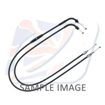 Câble de gaz VENHILL - Tirage + retour YAMAHA MT-10 2016 - 2021