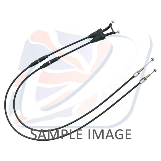 Câble de gaz VENHILL - Tirage + retour HONDA CRF 250 R 2022 - 2025