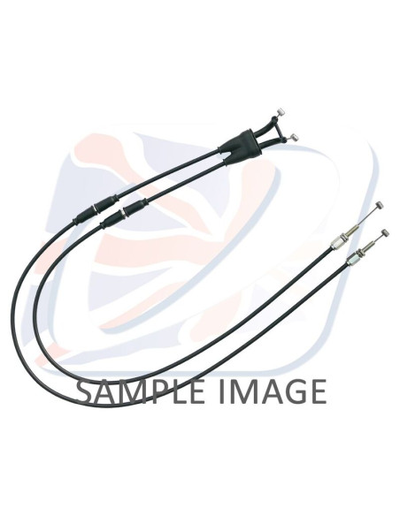 Câble de gaz VENHILL - Tirage + retour HONDA CRF 250 R 2022 - 2025