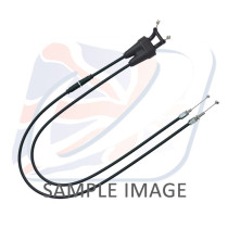 Câble de gaz VENHILL - Tirage + retour HUSQVARNA TC 125 2024 - 2024