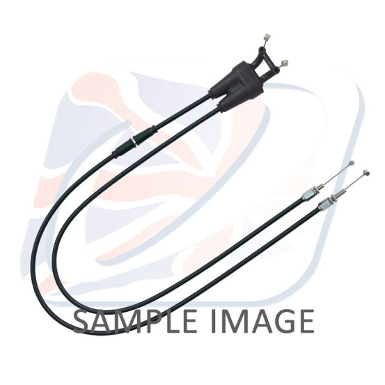 Câble de gaz VENHILL - Tirage + retour HUSQVARNA TC 125 2024 - 2024