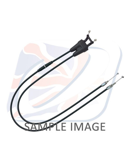 Câble de gaz VENHILL - Tirage + retour HUSQVARNA TC 125 2024 - 2024