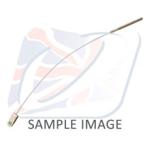 Câble de frein arrière VENHILL SUZUKI 125 & 250 RM 1981 - 1982