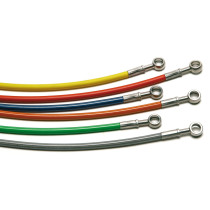 Durite de frein avant VENHILL YAMAHA 125 YZ 1985 - 1988, 250 YZ 1985 - 1988, 490 YZ 1985 - 1990