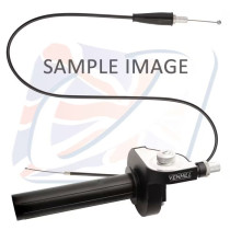 Poignée de gaz VENHILL YAMAHA 600 YFM GRIZZLY 1998 - 2001
