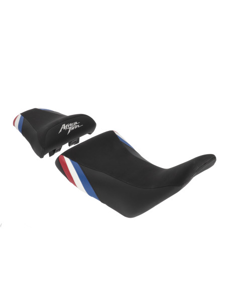 Selle confort BAGSTER SIT'N GO Noir - Tricolore