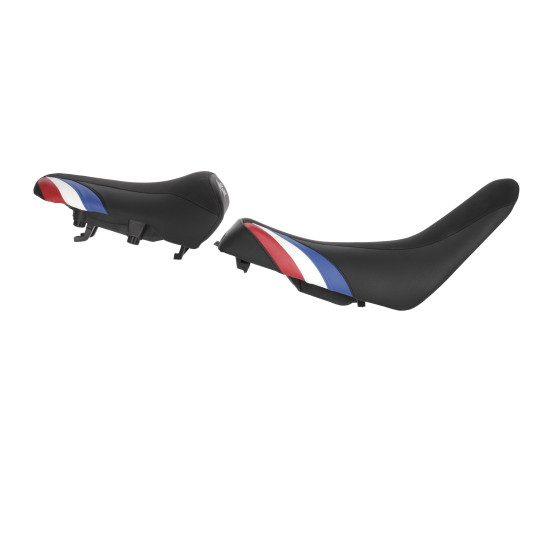Selle confort BAGSTER SIT'N GO Noir - Tricolore