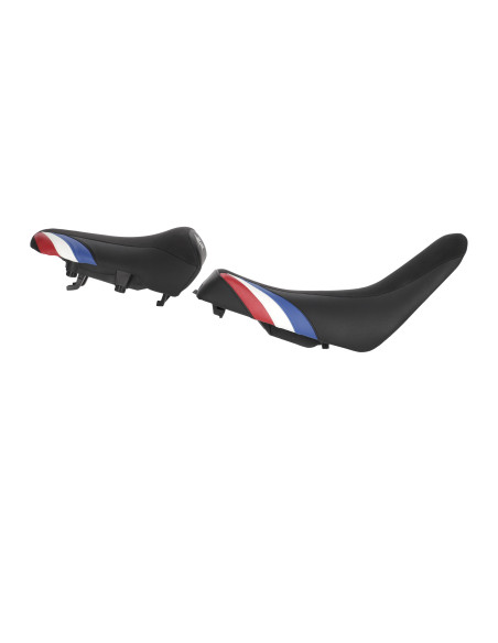 Selle confort BAGSTER SIT'N GO Noir - Tricolore