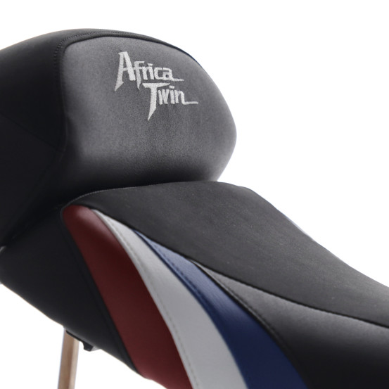 Selle confort BAGSTER SIT'N GO Noir - Tricolore