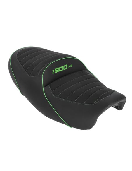 Selle confort BAGSTER SIT'N GO Noir - Vert