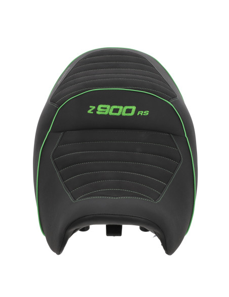 Selle confort BAGSTER SIT'N GO Noir - Vert