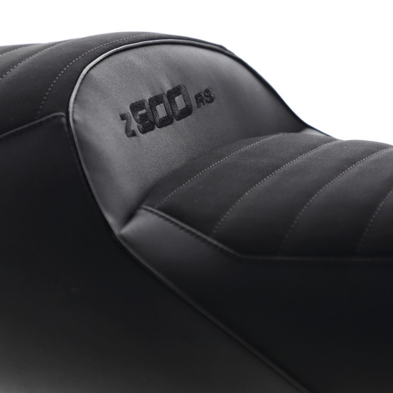 Selle confort BAGSTER SIT'N GO Noir
