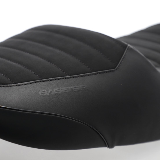 Selle confort BAGSTER SIT'N GO Noir