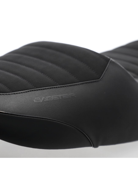 Selle confort BAGSTER SIT'N GO Noir