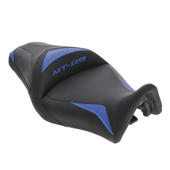 Selle confort BAGSTER SIT'N GO Noir - Bleu