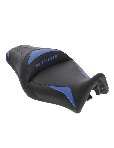 Selle confort BAGSTER SIT'N GO Noir - Bleu