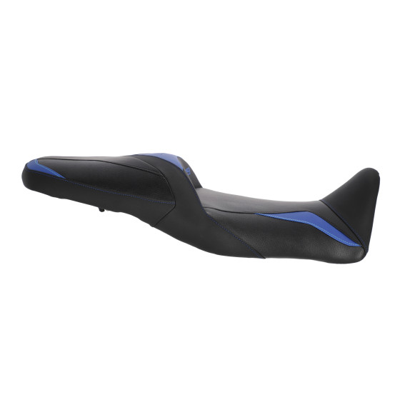 Selle confort BAGSTER SIT'N GO Noir - Bleu