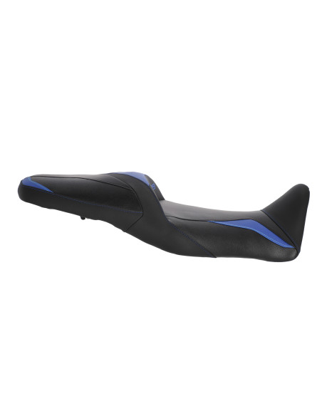 Selle confort BAGSTER SIT'N GO Noir - Bleu