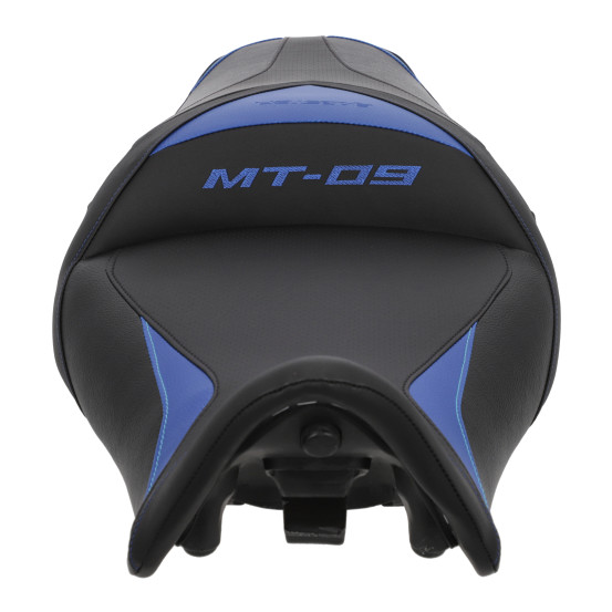 Selle confort BAGSTER SIT'N GO Noir - Bleu