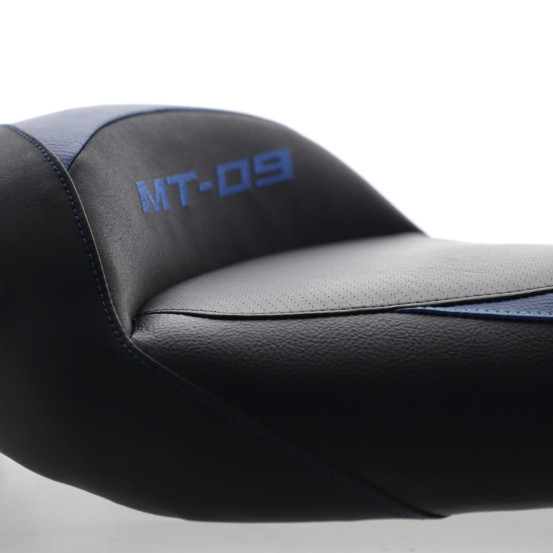 Selle confort BAGSTER SIT'N GO Noir - Bleu