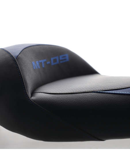 Selle confort BAGSTER SIT'N GO Noir - Bleu