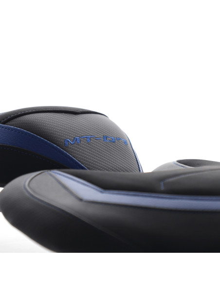 Selle confort BAGSTER SIT'N GO Noir - Bleu