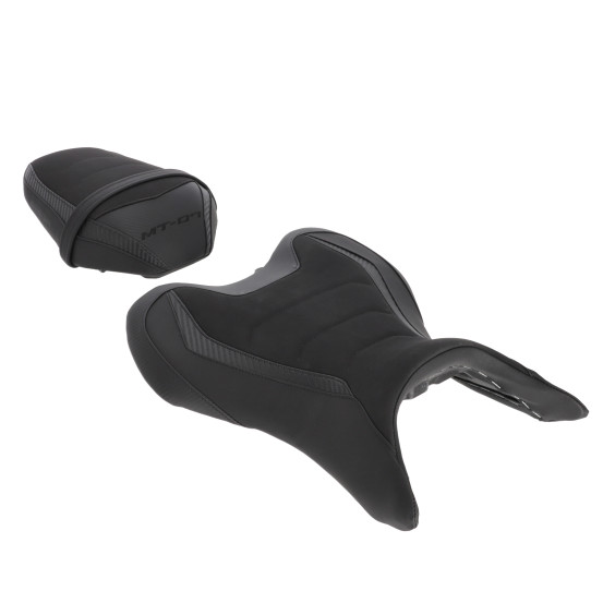 Selle confort BAGSTER SIT'N GO Noir