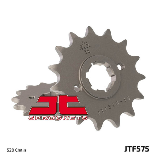 Pignon acier JT - Pas 520 - YAMAHA 550 / 600cc