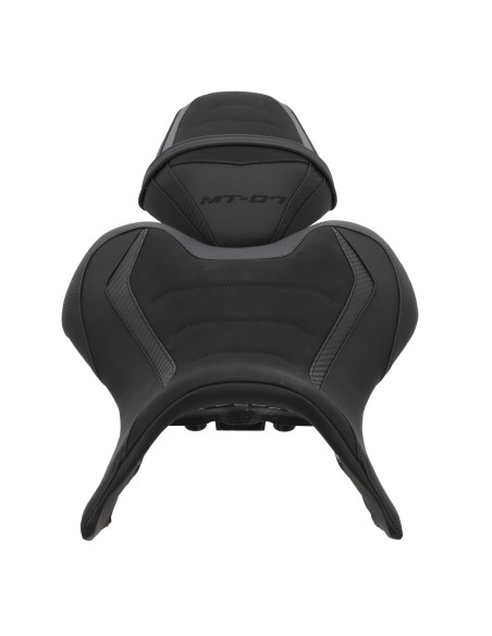Selle confort BAGSTER SIT'N GO Noir