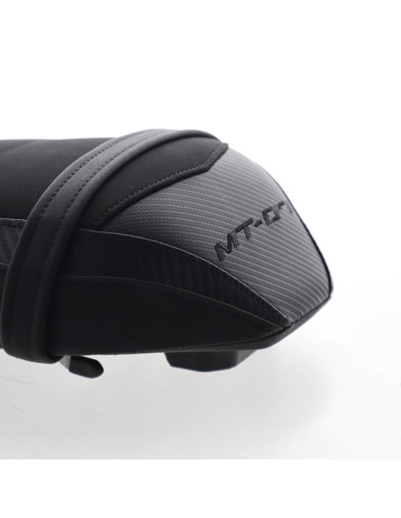 Selle confort BAGSTER SIT'N GO Noir