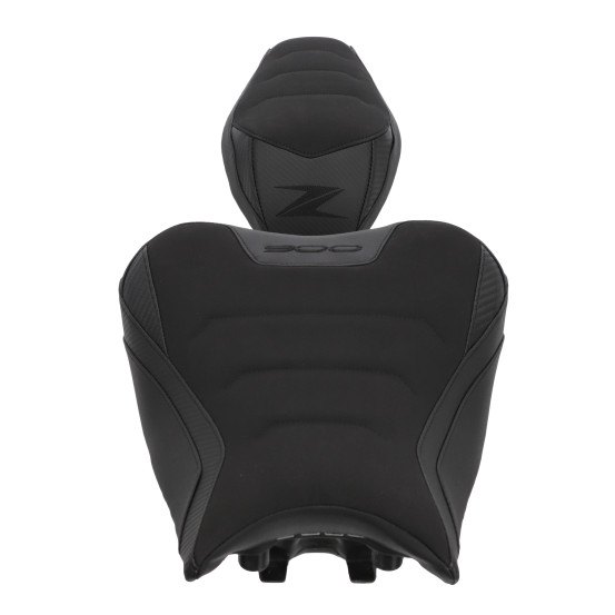 Selle confort BAGSTER SIT'N GO Noir