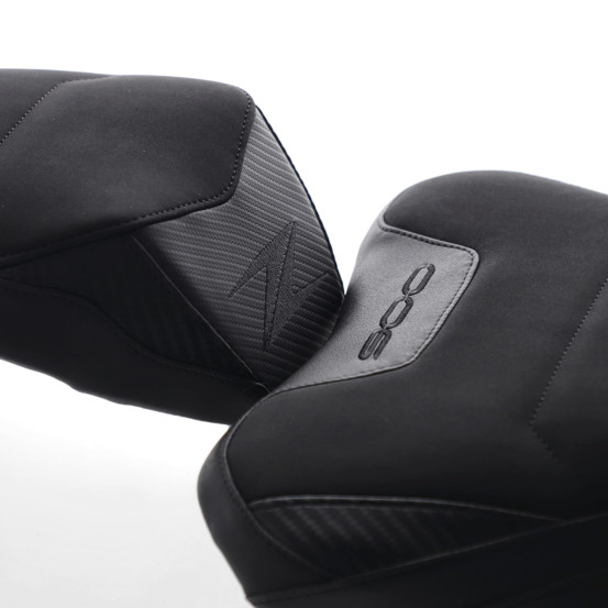 Selle confort BAGSTER SIT'N GO Noir