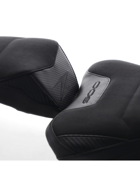 Selle confort BAGSTER SIT'N GO Noir