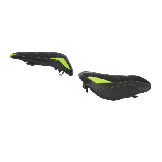 Selle confort BAGSTER SIT'N GO Noir - Vert