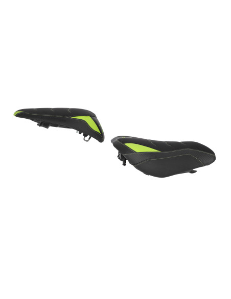 Selle confort BAGSTER SIT'N GO Noir - Vert