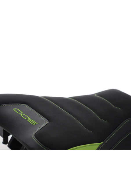 Selle confort BAGSTER SIT'N GO Noir - Vert