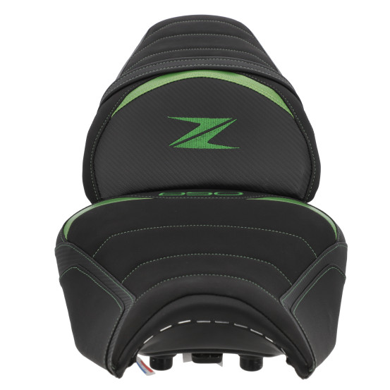 Selle confort BAGSTER SIT'N GO Noir - Vert