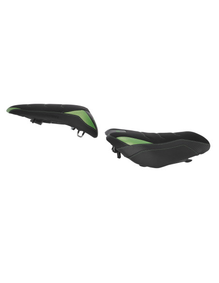 Selle confort BAGSTER SIT'N GO Noir - Vert